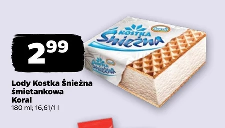 Lody Koral