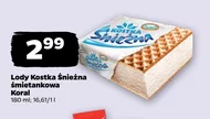 Морозиво Koral