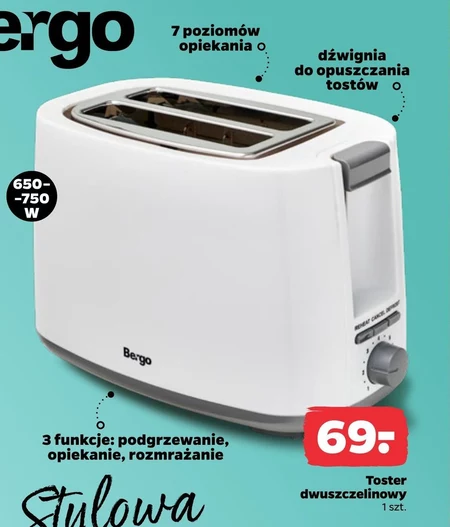 Toster Argo
