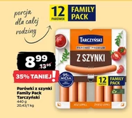 Parówki Tarczyński
