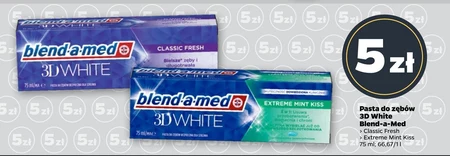 Зубна паста Blend-a-med