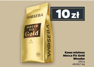 Kawa mielona Woseba