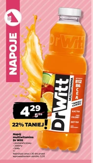 Випий Dr Witt