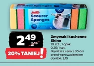Zmywaki kuchenne Shine