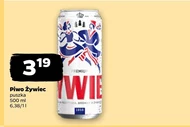 Пиво Żywiec