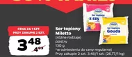 Ser topiony Miletto