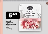Boczek wędzony Mistrz Rohus