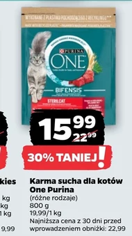 Karma dla kota Purina One