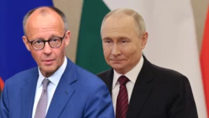Dojdzie do rozmowy kanclerza Niemiec i prezydenta Rosji? Friedrich Merz postawił jeden warunek