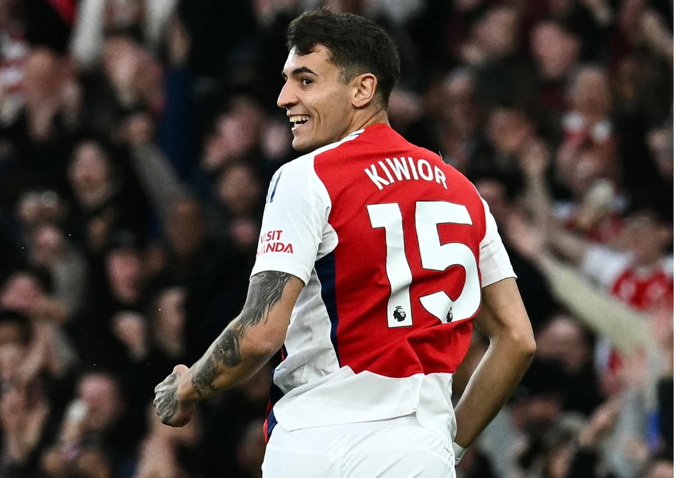 Jakub Kiwior Jakub Kiwior