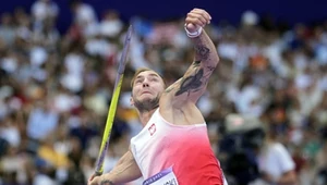 Marcin Krukowski w olimpijskich zmaganiach w Paryżu
