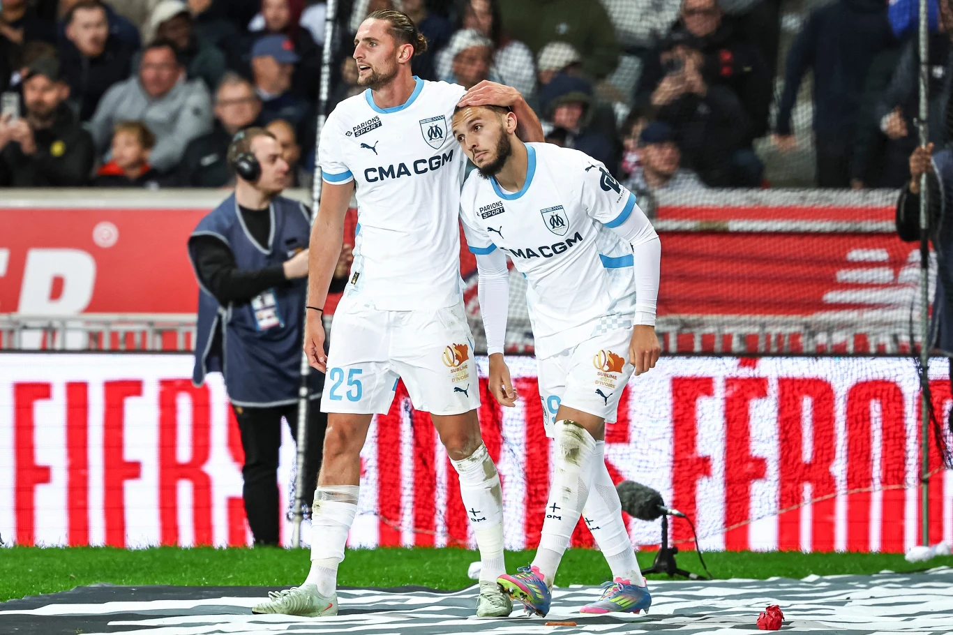 Piłkarze Olympique Marsylia Piłkarze Olympique Marsylia