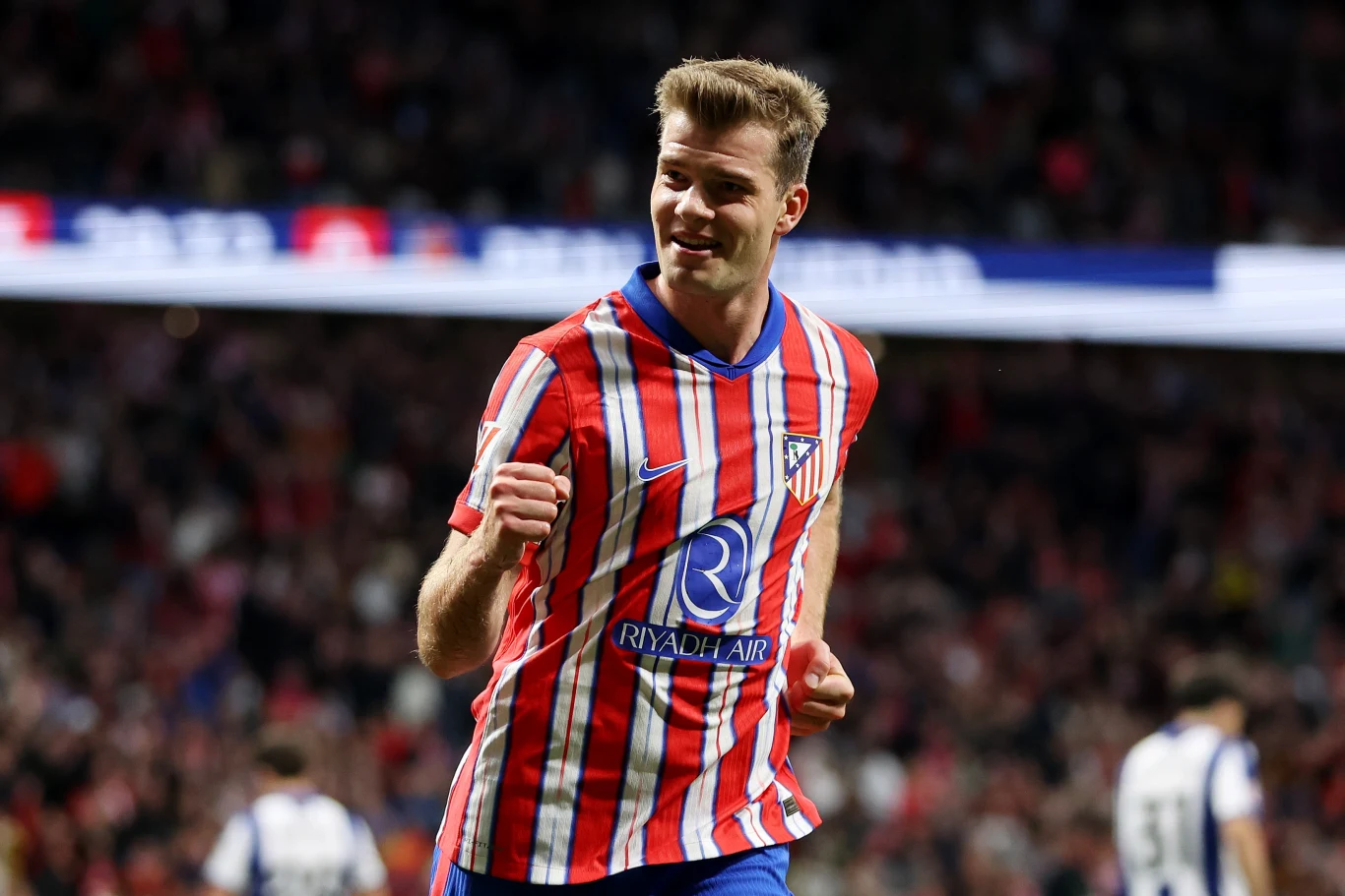 Alexander Sorloth Alexander Sorloth