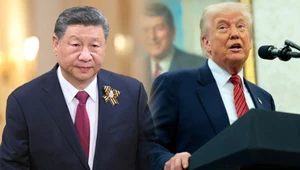 Trump ogłasza "totalny reset" w relacjach handlowych z Chinami