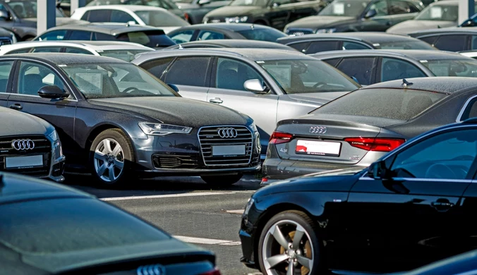 Audi ostrzega przed okazyjnymi ofertami na używane samochody