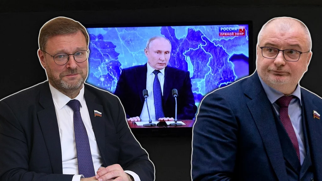 Moskwa komentuje zapowiedź Władimira Putina ws. negocjacji pokojowych Moskwa komentuje zapowiedź Władimira Putina ws. negocjacji pokojowych