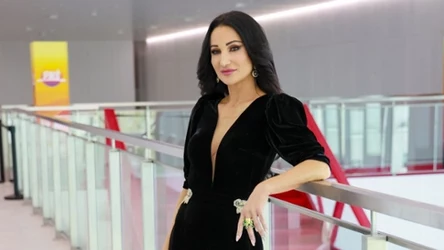 Justyna Steczkowska reprezentuje Polskę na Eurowizji 2025