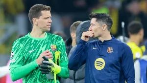 Flick wybiera przed El Clasico. Media: Oto decyzja ws. "Lewego" i Szczęsnego