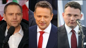 Bez szans na drugą turę. Nowy sondaż nie pozostawia wątpliwości