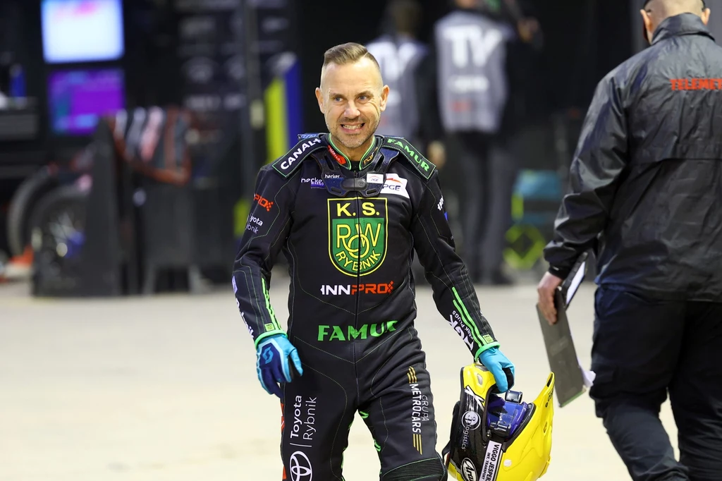 Nicki Pedersen Nicki Pedersen