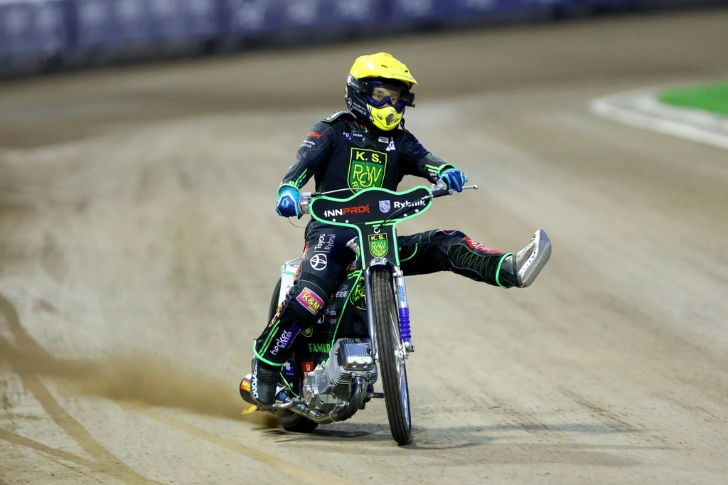 Nicki Pedersen Nicki Pedersen