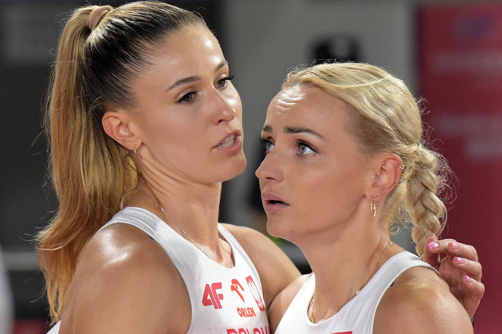 Natalia Bukowiecka i Justyna Święty-Ersetic Natalia Bukowiecka i Justyna Święty-Ersetic