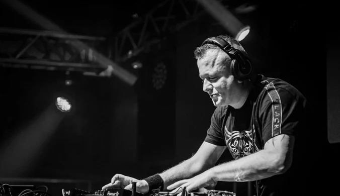 DJ Hazel miał 44 lata