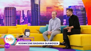 Wiadomo, co zabierze w kosmos Sławosz Uznański-Wiśniewski