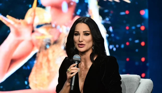 Justyna Steczkowska jest reprezentantką Polski na Eurowizji 2025 w Bazylei