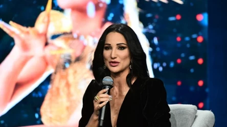 Justyna Steczkowska jest reprezentantką Polski na Eurowizji 2025 w Bazylei