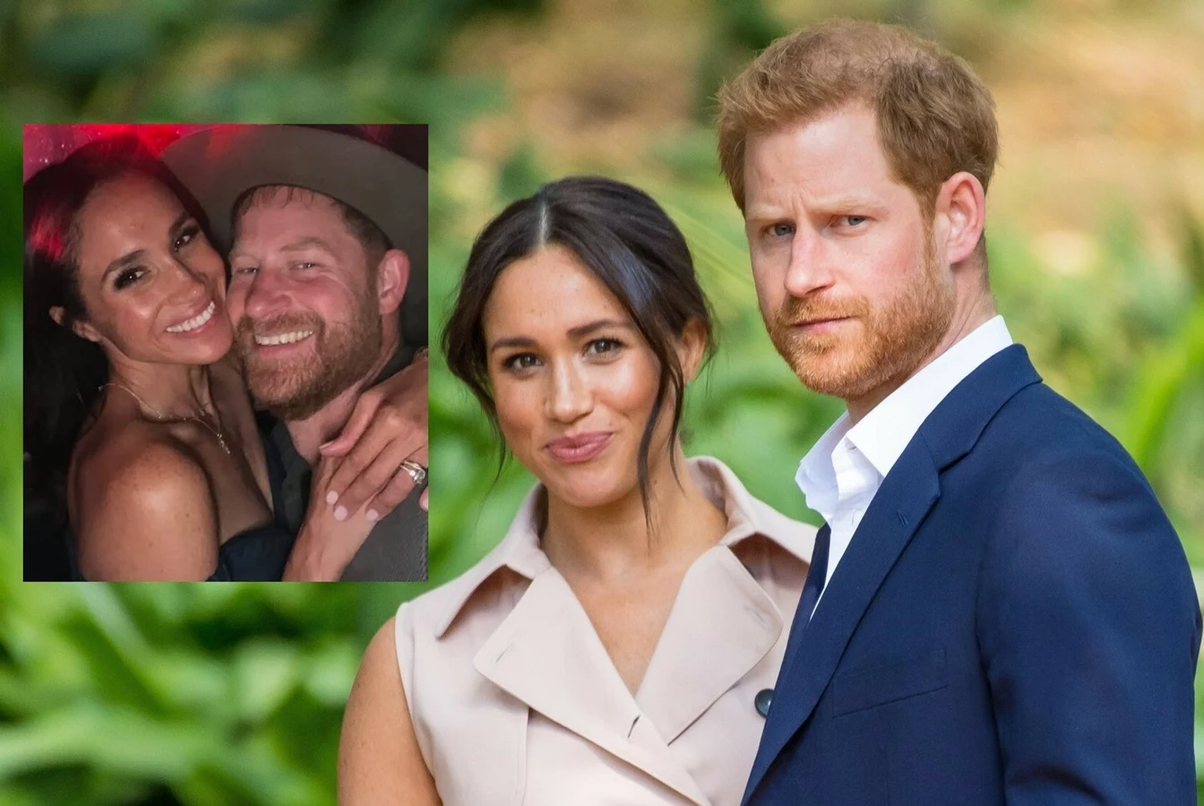 Meghan i Harry świetnie bawili się na koncercie Beyoncé Meghan i Harry świetnie bawili się na koncercie Beyoncé