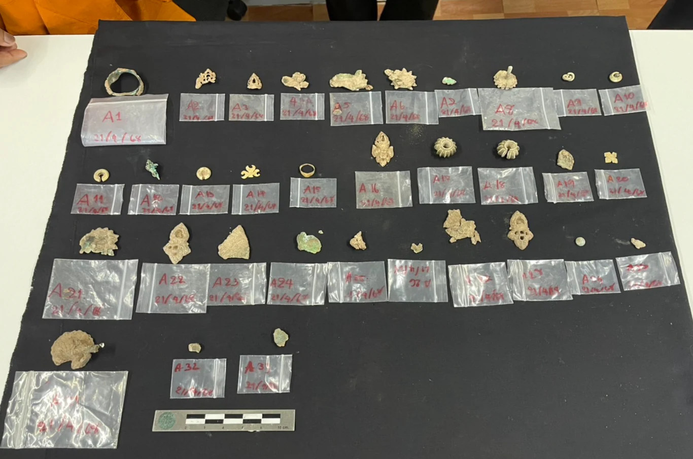 Niewiarygodne odkrycie w Wat Dhammachak Semaram. Chowało się pod 13-metrowym Buddą Niewiarygodne odkrycie w Wat Dhammachak Semaram. Chowało się pod 13-metrowym Buddą