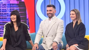 Iwona Pavlović, Rafał Maserak, Jowita Przystał