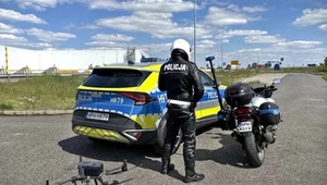 Dziecko bez fotelika? Uwaga, punkty mogą się mnożyć