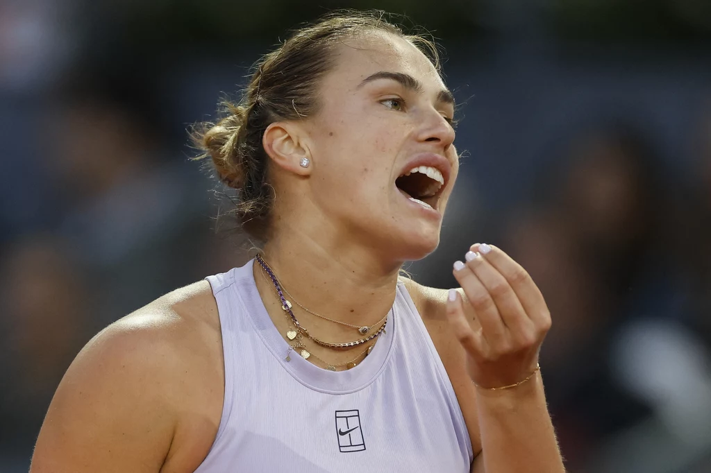 Aryna Sabalenka Aryna Sabalenka