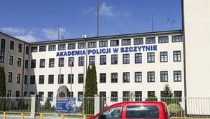 Masowe zatrucie w Akademii Policji w Szczytnie