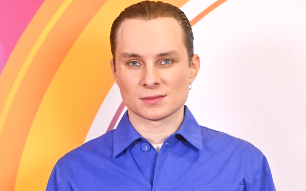 Artysta Ralph Kaminski