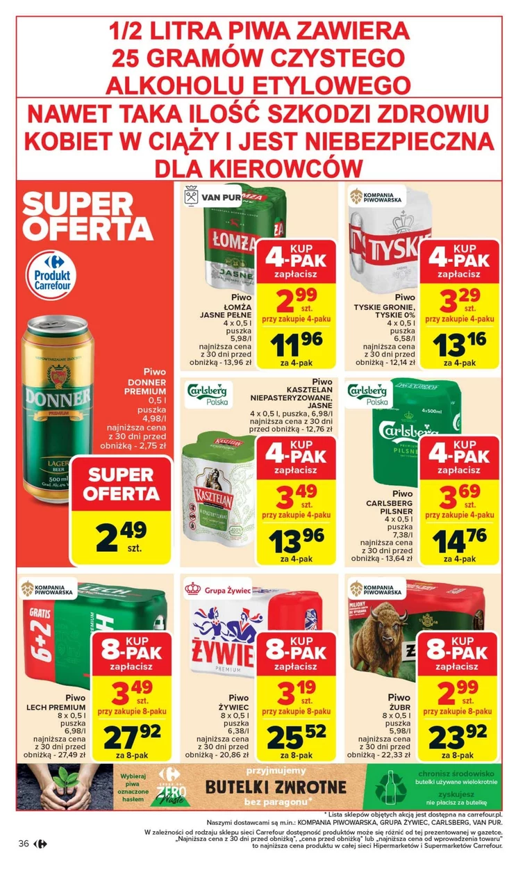 leaflet page preview image