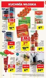 Аромати світу, італійська кухня! - Carrefour