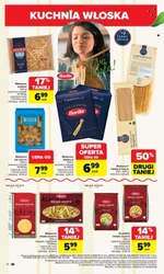 Włoskie smaki na wyciągnięcie ręki – Carrefour