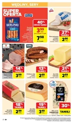 Włoskie hity w supercenach – Carrefour Market