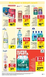 Włoskie hity w supercenach – Carrefour Market