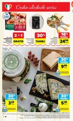 Włoskie hity w supercenach – Carrefour Market