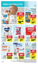 Włoskie hity w supercenach – Carrefour Market