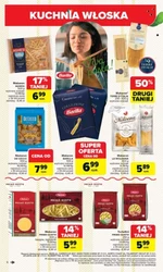 Włoskie hity w supercenach – Carrefour Market