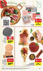 Włoskie hity w supercenach – Carrefour Market