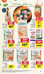 Італійські хіти за суперцінами - Carrefour Market