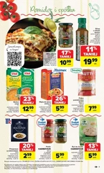 Włoskie hity w supercenach – Carrefour Market