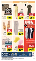 Włoskie hity w supercenach – Carrefour Market