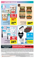 Włoskie hity w supercenach – Carrefour Market